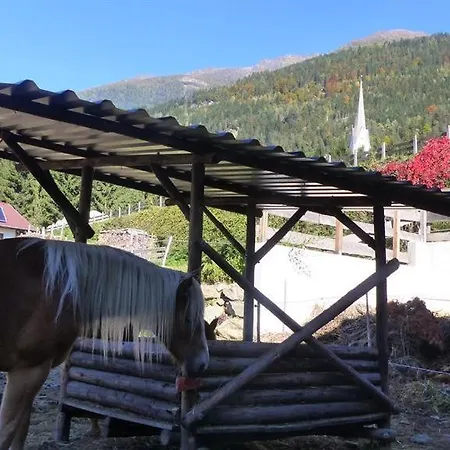 Farm stay Multererhof Nikolsdorf